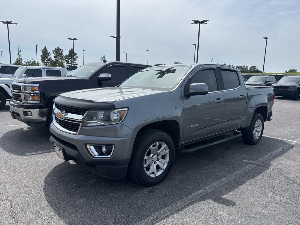 2019 Chevrolet Colorado LT
