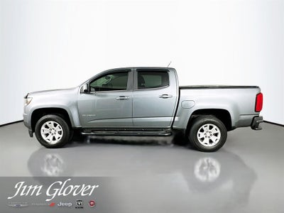 2019 Chevrolet Colorado LT