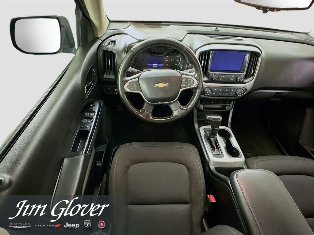 2019 Chevrolet Colorado LT