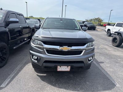 2019 Chevrolet Colorado LT