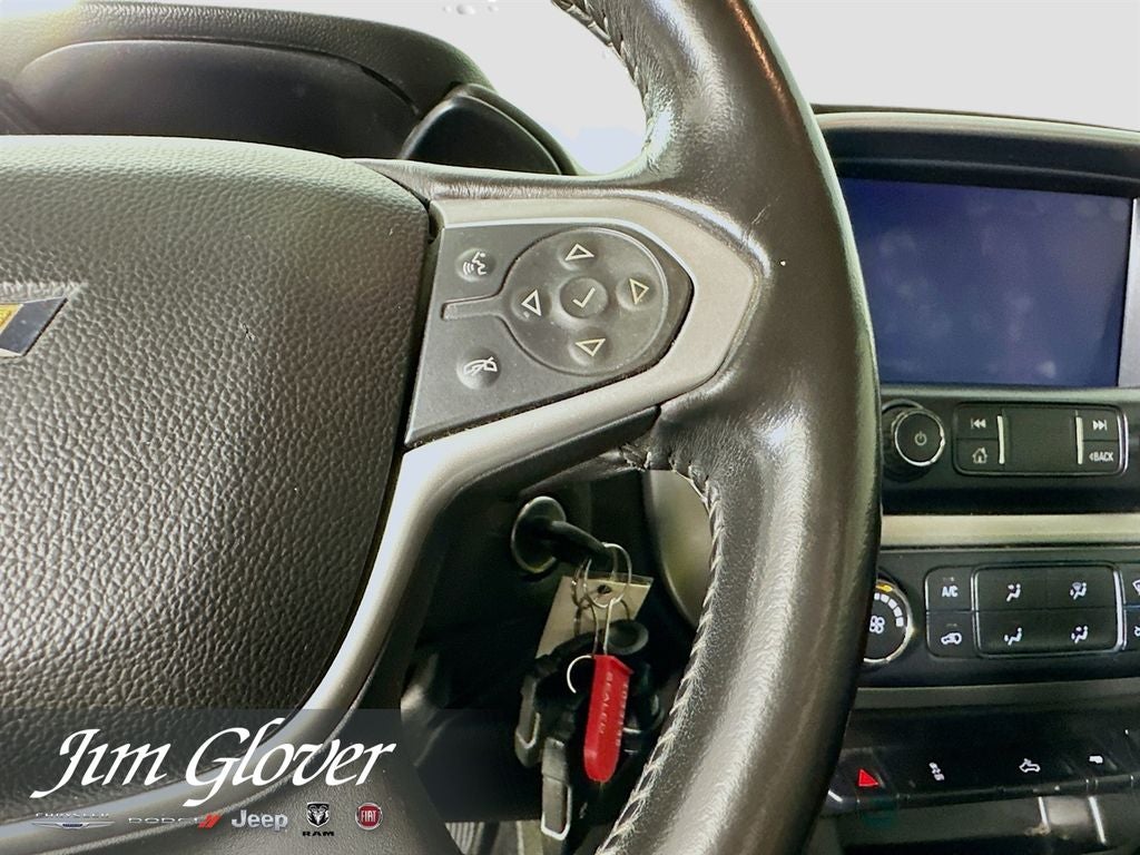 2019 Chevrolet Colorado LT