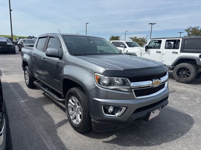 2019 Chevrolet Colorado LT