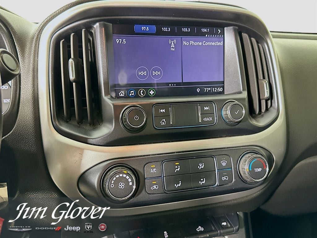 2019 Chevrolet Colorado LT
