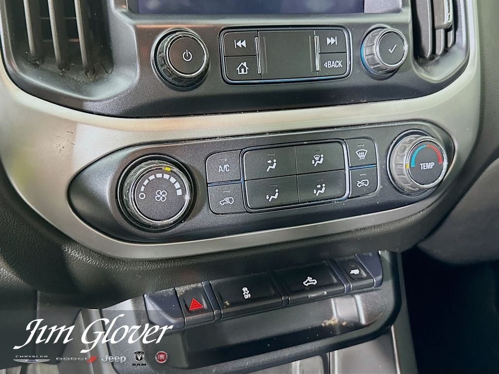 2019 Chevrolet Colorado LT