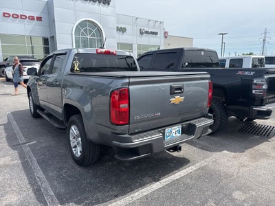 2019 Chevrolet Colorado LT