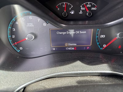 2019 Chevrolet Colorado LT