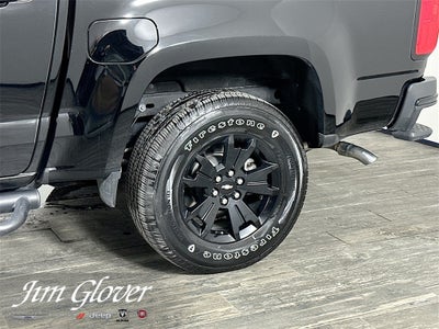 2021 Chevrolet Colorado 4WD Crew Cab Short Box Z71