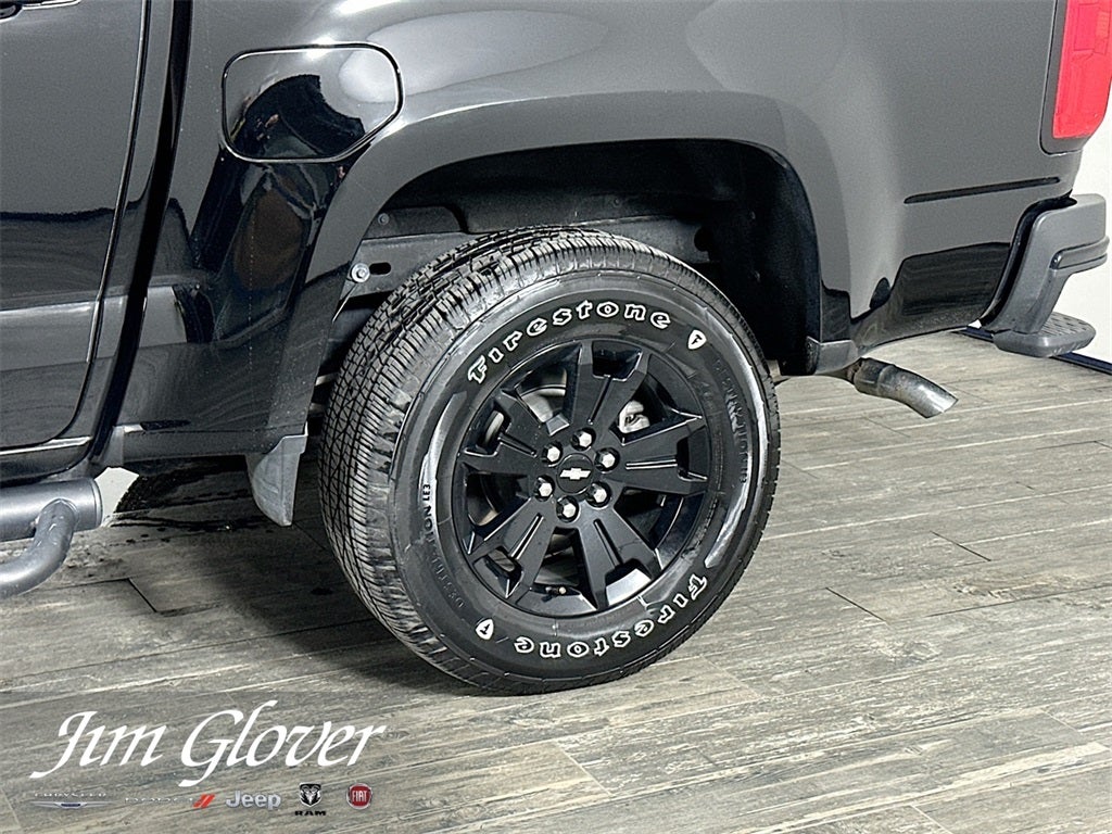 2021 Chevrolet Colorado 4WD Crew Cab Short Box Z71