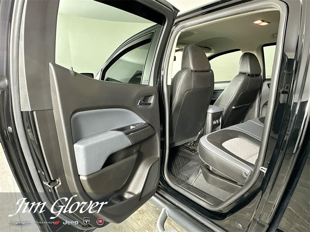 2021 Chevrolet Colorado 4WD Crew Cab Short Box Z71