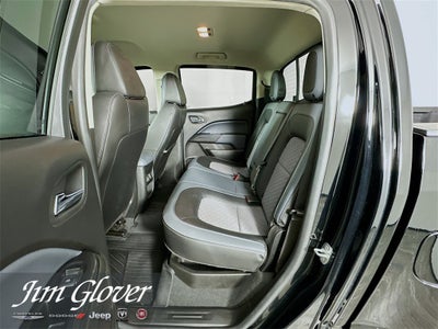 2021 Chevrolet Colorado 4WD Crew Cab Short Box Z71