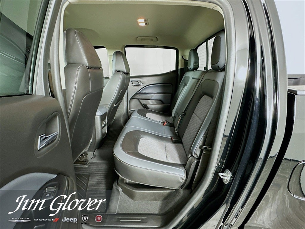 2021 Chevrolet Colorado 4WD Crew Cab Short Box Z71