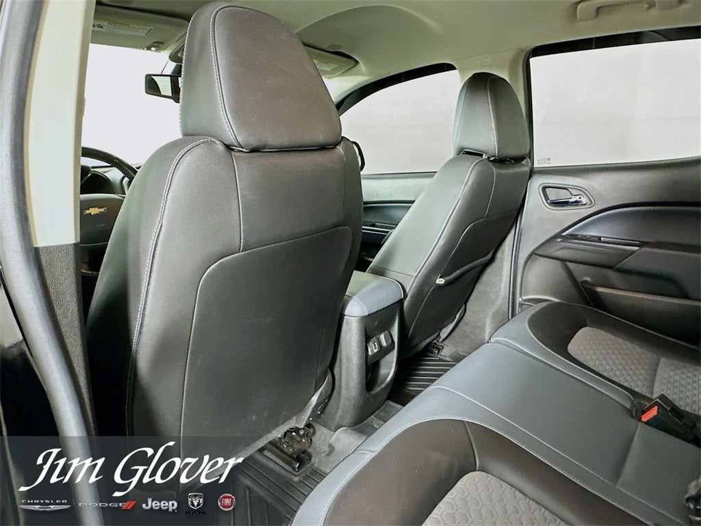 2021 Chevrolet Colorado 4WD Crew Cab Short Box Z71