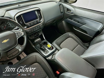 2021 Chevrolet Colorado 4WD Crew Cab Short Box Z71