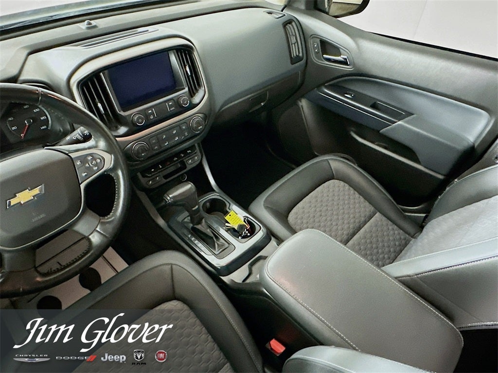 2021 Chevrolet Colorado 4WD Crew Cab Short Box Z71