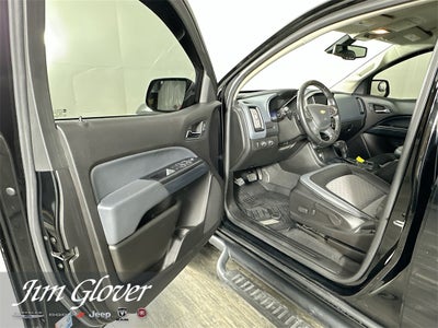 2021 Chevrolet Colorado 4WD Crew Cab Short Box Z71