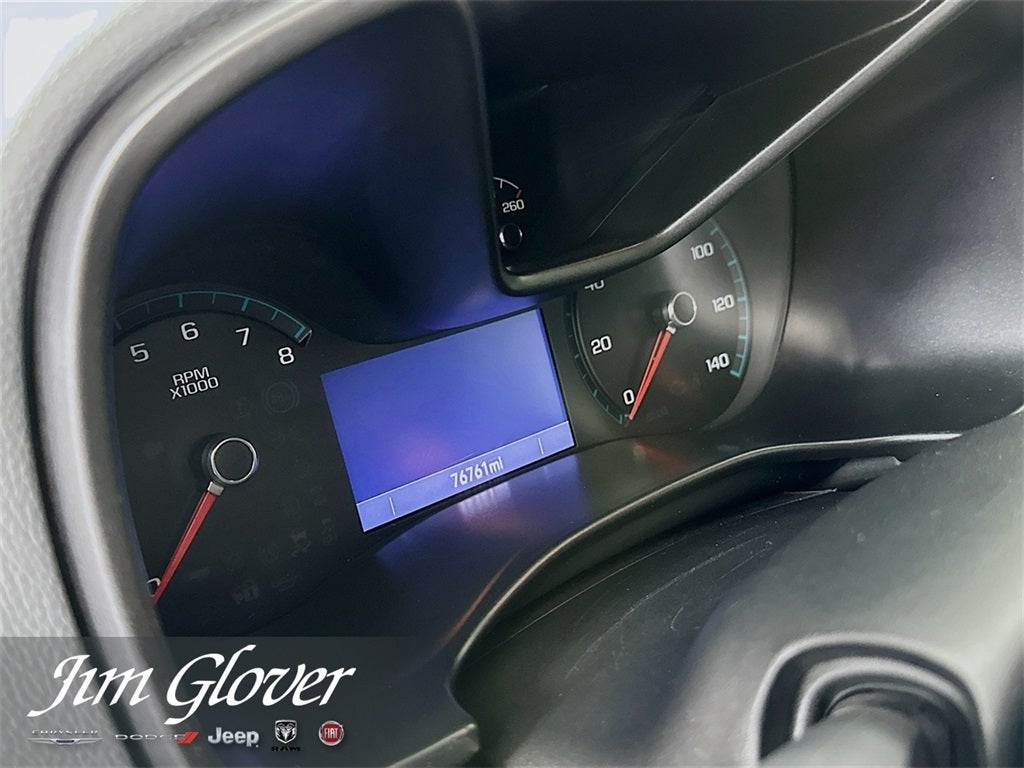 2021 Chevrolet Colorado 4WD Crew Cab Short Box Z71