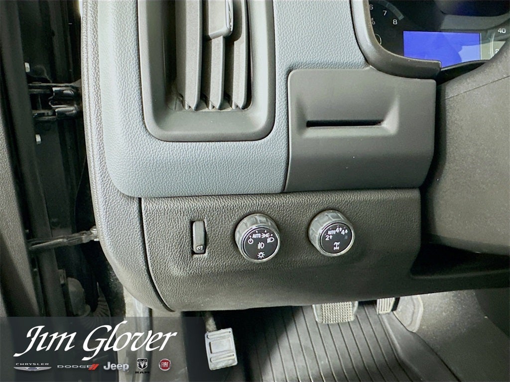 2021 Chevrolet Colorado 4WD Crew Cab Short Box Z71