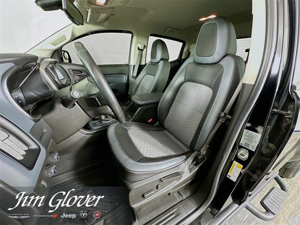 2021 Chevrolet Colorado 4WD Crew Cab Short Box Z71