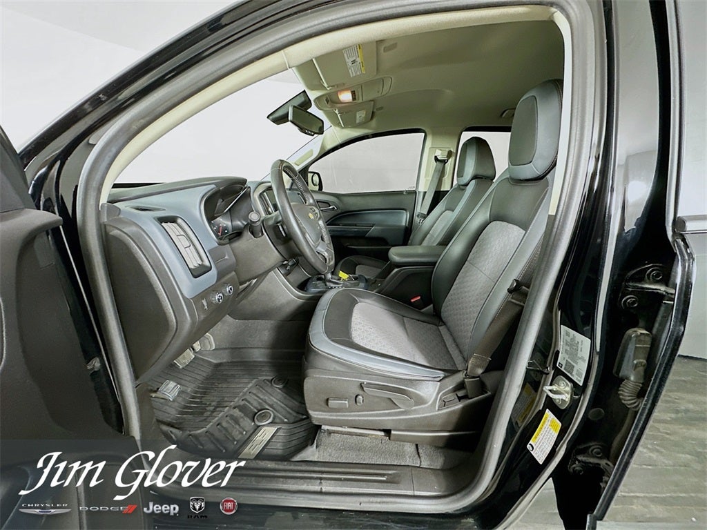 2021 Chevrolet Colorado 4WD Crew Cab Short Box Z71