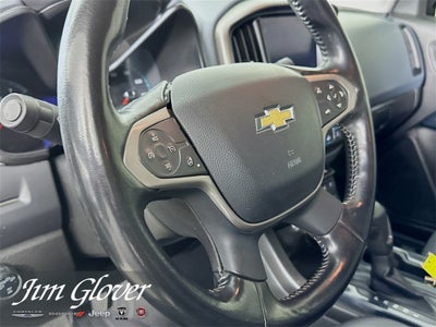 2021 Chevrolet Colorado 4WD Crew Cab Short Box Z71