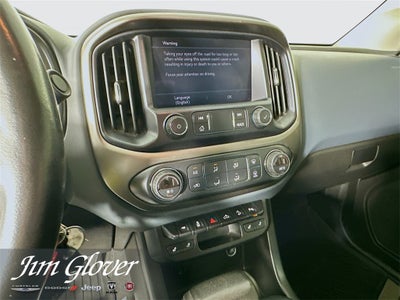 2021 Chevrolet Colorado 4WD Crew Cab Short Box Z71