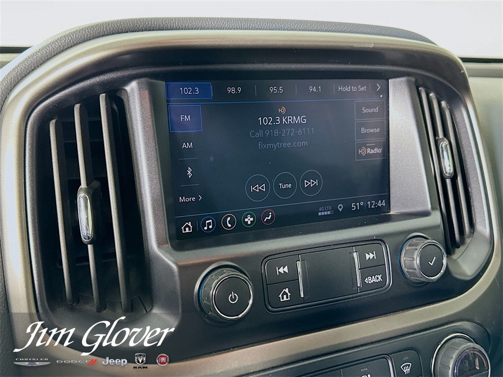 2021 Chevrolet Colorado 4WD Crew Cab Short Box Z71