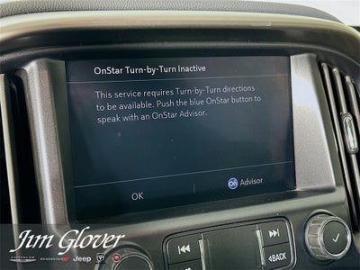 2021 Chevrolet Colorado 4WD Crew Cab Short Box Z71