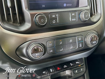 2021 Chevrolet Colorado 4WD Crew Cab Short Box Z71