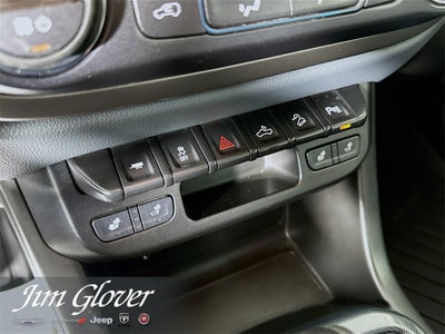 2021 Chevrolet Colorado 4WD Crew Cab Short Box Z71