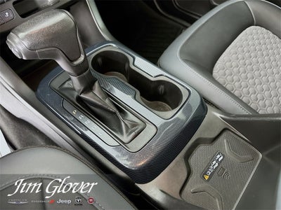 2021 Chevrolet Colorado 4WD Crew Cab Short Box Z71