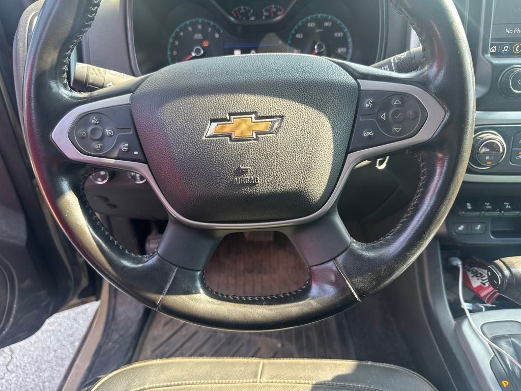 2021 Chevrolet Colorado 4WD Crew Cab Short Box ZR2