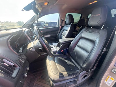 2021 Chevrolet Colorado 4WD Crew Cab Short Box ZR2