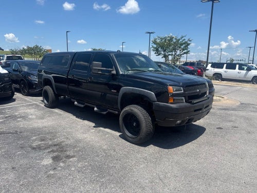 2004 Chevrolet Silverado 2500HD LT