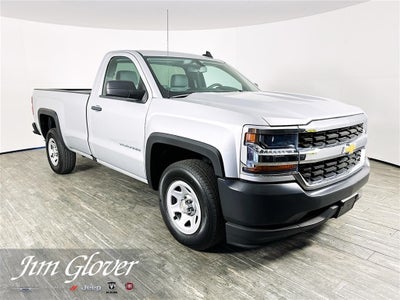 2016 Chevrolet Silverado 1500 WT