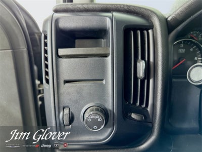 2016 Chevrolet Silverado 1500 WT