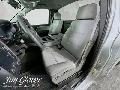 2016 Chevrolet Silverado 1500 WT