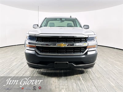 2016 Chevrolet Silverado 1500 WT