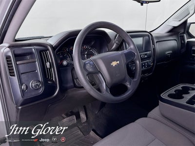 2016 Chevrolet Silverado 1500 WT