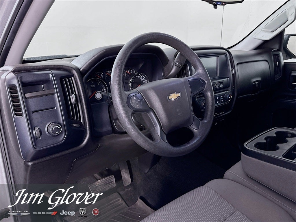 2016 Chevrolet Silverado 1500 WT