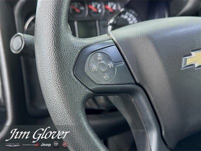 2016 Chevrolet Silverado 1500 WT