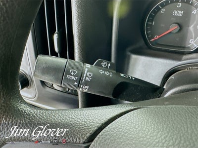 2016 Chevrolet Silverado 1500 WT