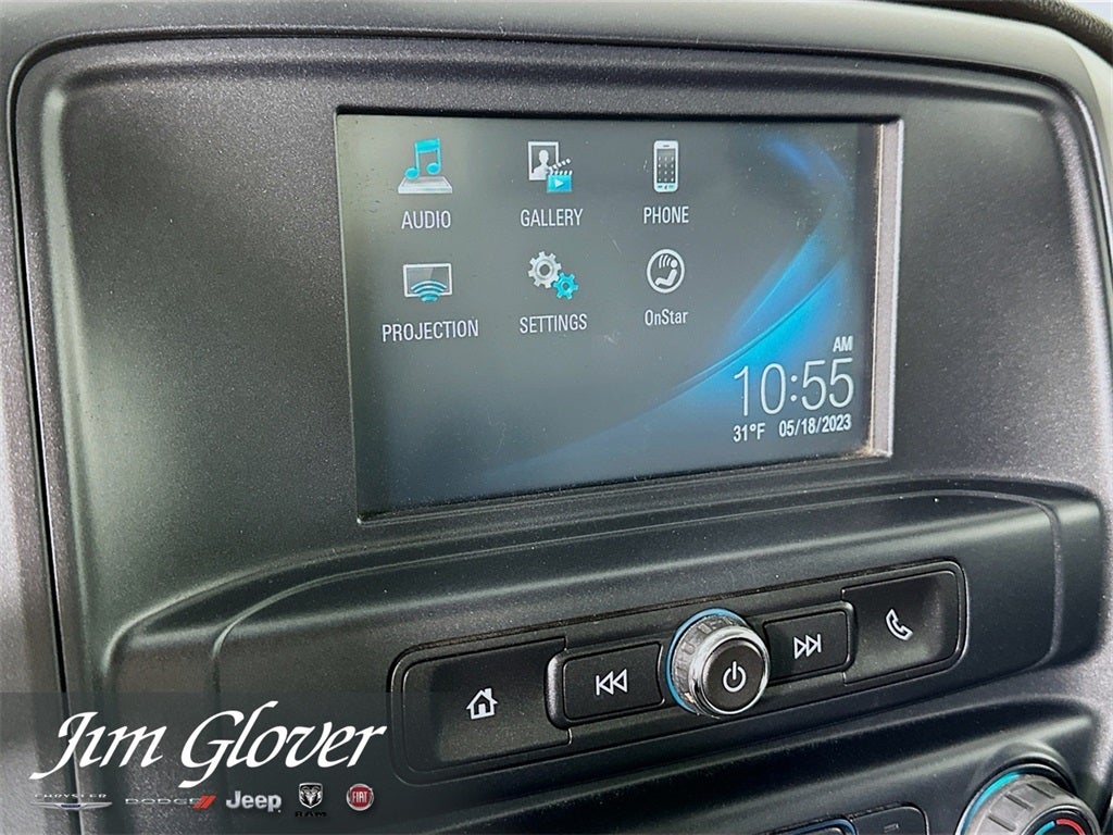 2016 Chevrolet Silverado 1500 WT