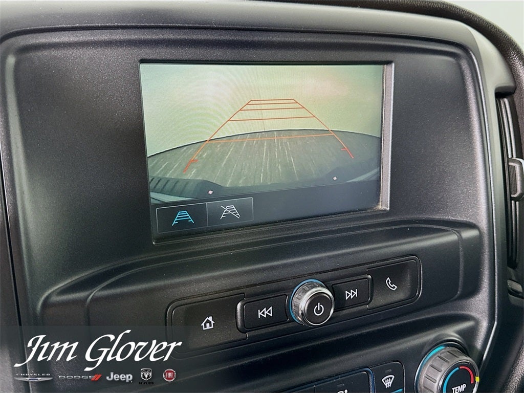 2016 Chevrolet Silverado 1500 WT