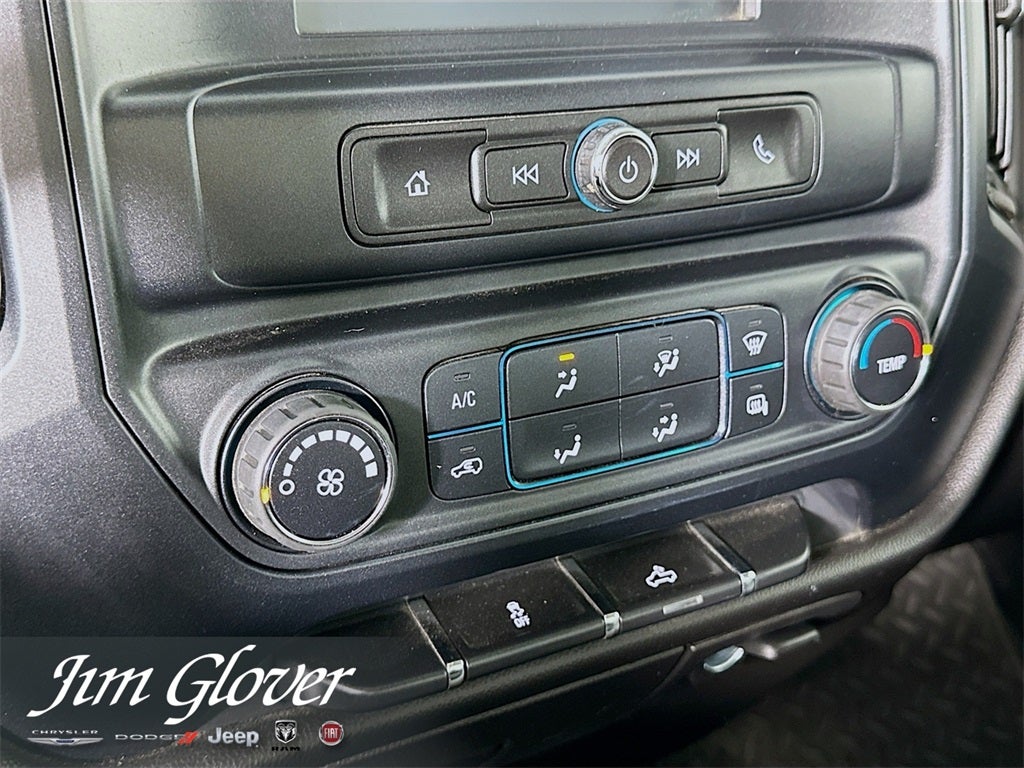 2016 Chevrolet Silverado 1500 WT