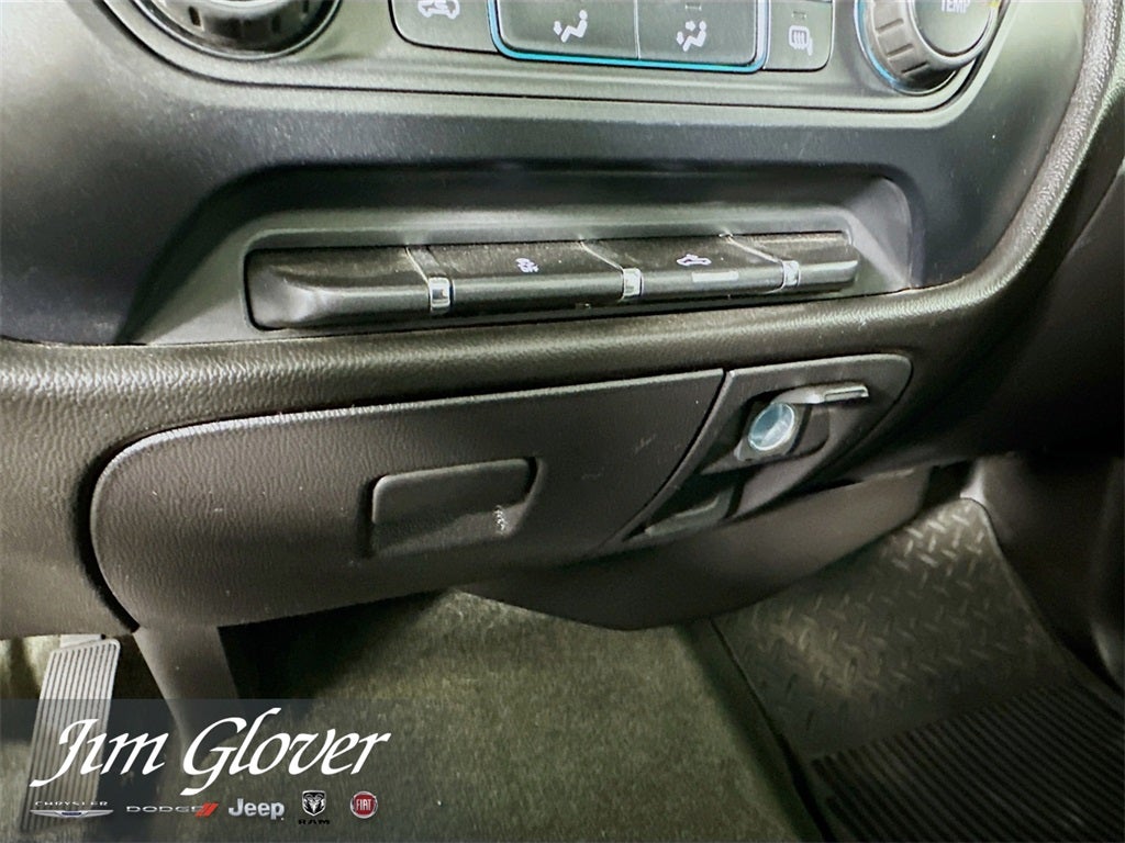 2016 Chevrolet Silverado 1500 WT