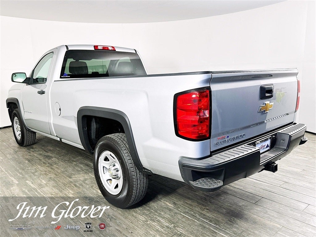 2016 Chevrolet Silverado 1500 WT