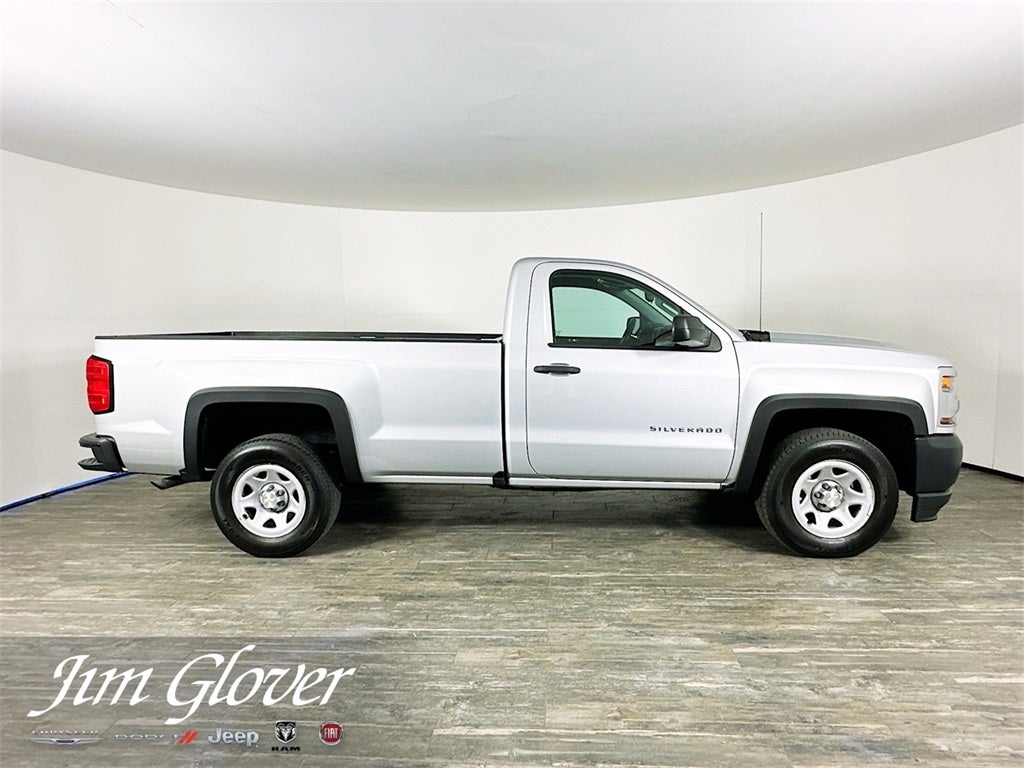 2016 Chevrolet Silverado 1500 WT