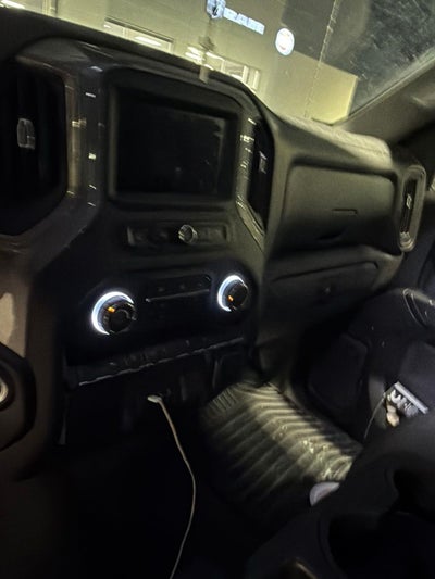 2022 Chevrolet Silverado 1500 2WD Crew Cab Short Bed Custom
