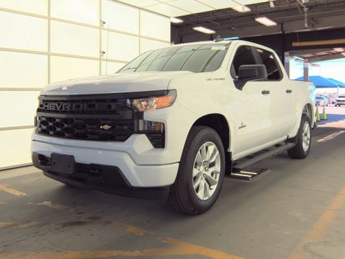 2022 Chevrolet Silverado 1500 2WD Crew Cab Short Bed Custom
