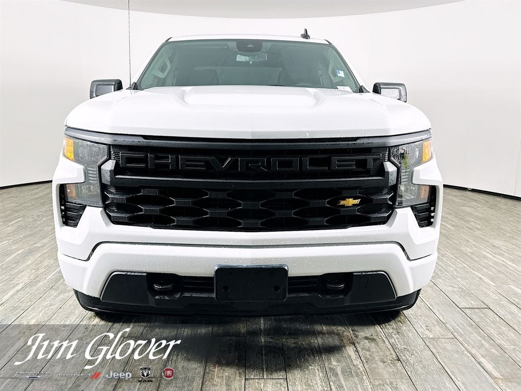 2022 Chevrolet Silverado 1500 2WD Crew Cab Short Bed Custom